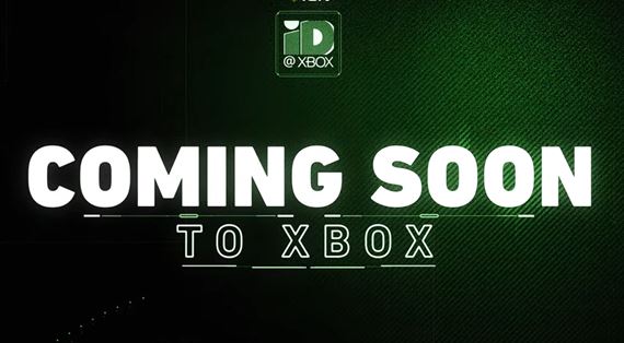 ID@Xbox stream je live